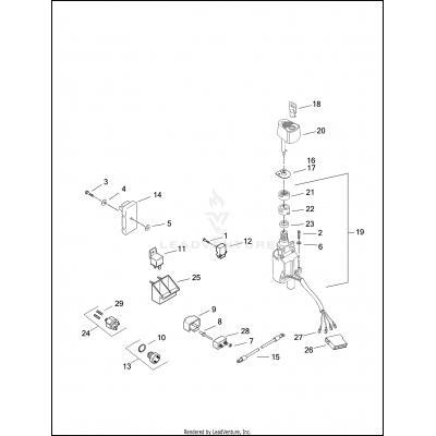 SWITCHES & CIRCUIT BREAKERS