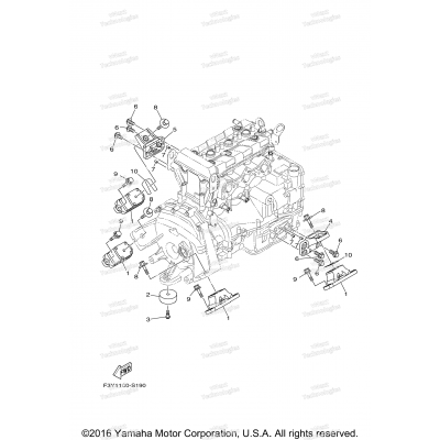 Engine Mount