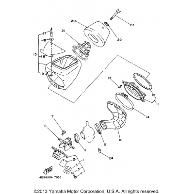 Intake