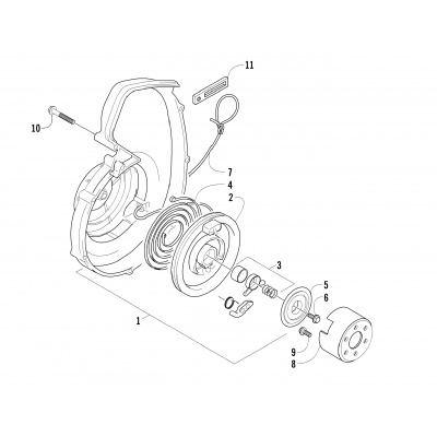 RECOIL STARTER