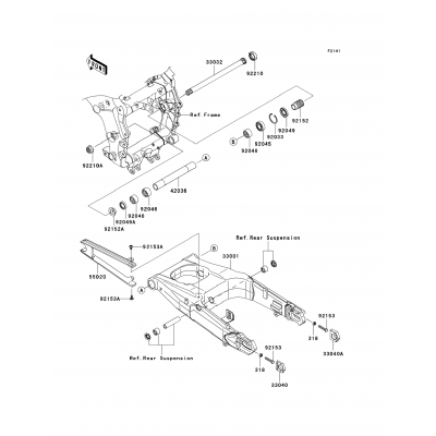 Swingarm