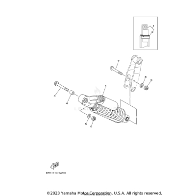 REAR SUSPENSION