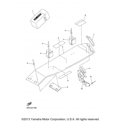 Guard Luggage Box