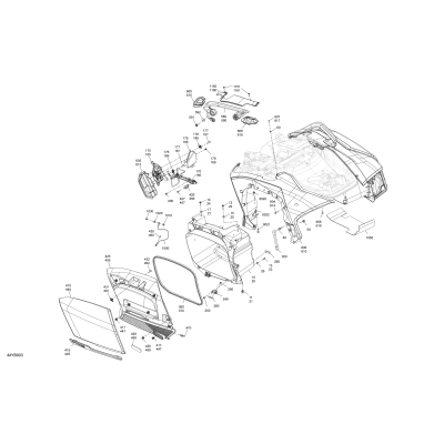 07- Body - Side Cargo