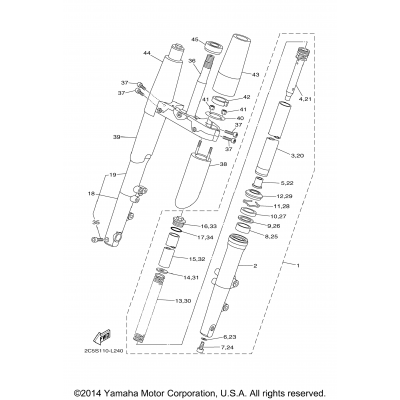 Front Fork