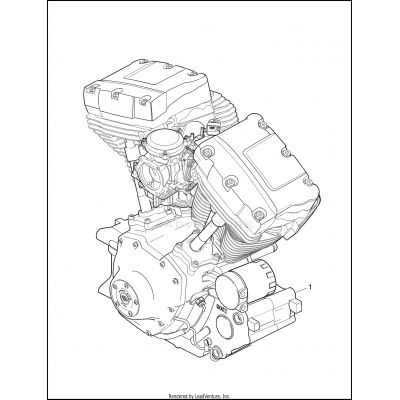 COMPLETE ENGINE - TWIN CAM 88B™