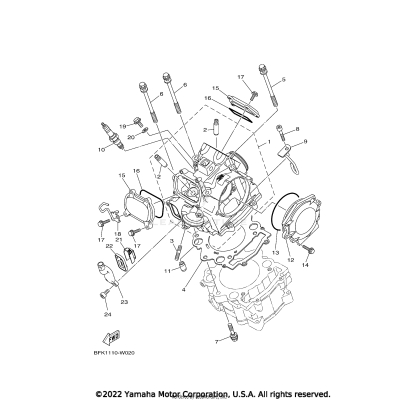 CYLINDER HEAD