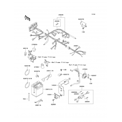 Chassis Electrical Equipment