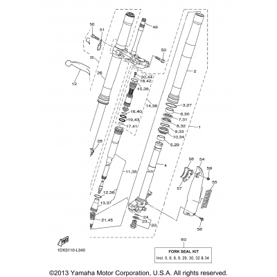 Front Fork