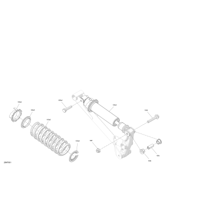 05- Suspension - Rear Shock