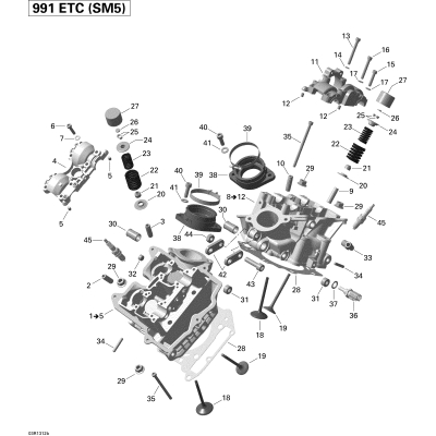 01- Cylinder Head