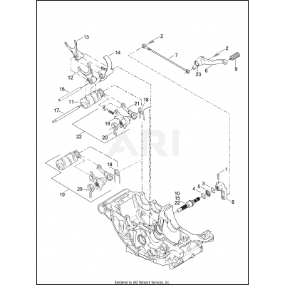 GEAR SHIFTER