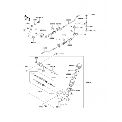 Master Cylinder