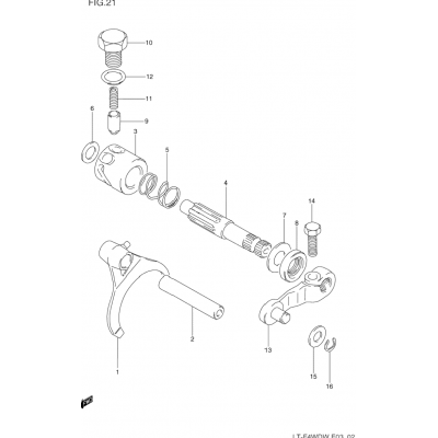 DIFFERENTIAL LOCK