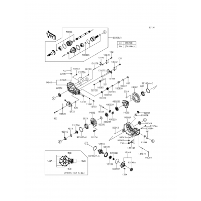 Drive Shaft-Front(3/3)