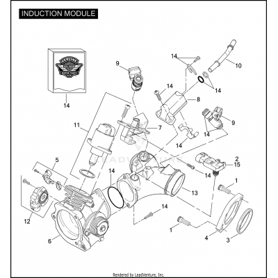 INDUCTION MODULE