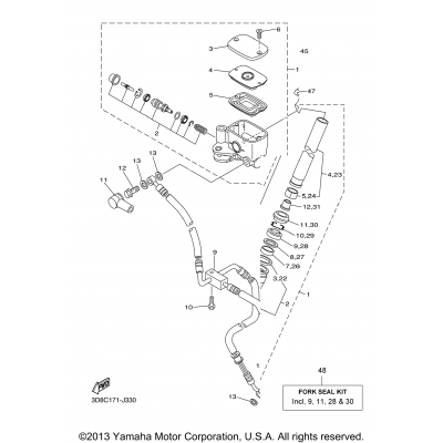 Front Fork