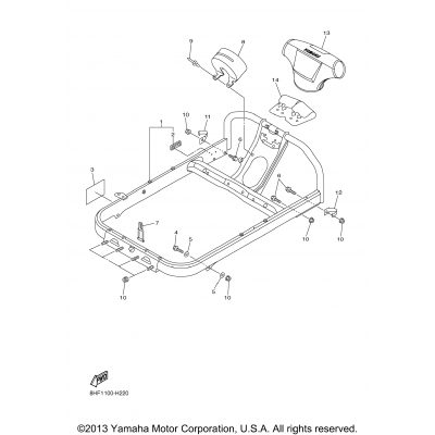 Steering Gate