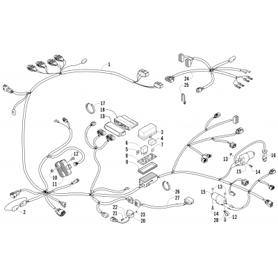 WIRING HARNESS ASSEMBLY