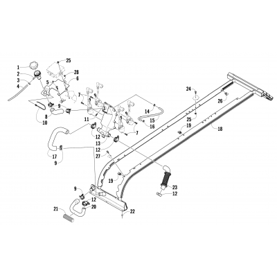 COOLING ASSEMBLY