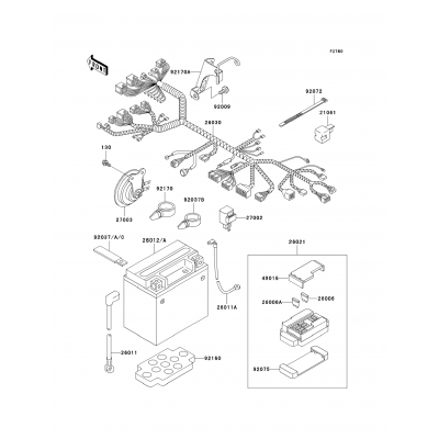 Chassis Electrical Equipment