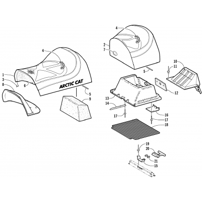 SEAT ASSEMBLY