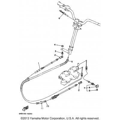 Control Cable