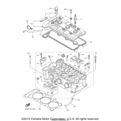 CYLINDER HEAD