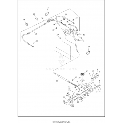 PARKING BRAKE