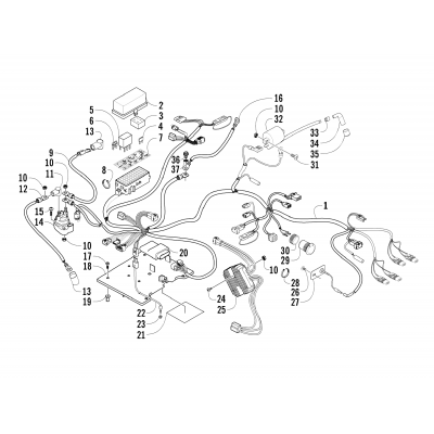 WIRING HARNESS ASSEMBLY