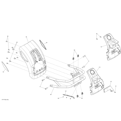 09- Body And Accessories Rear Fender_31Y1512g