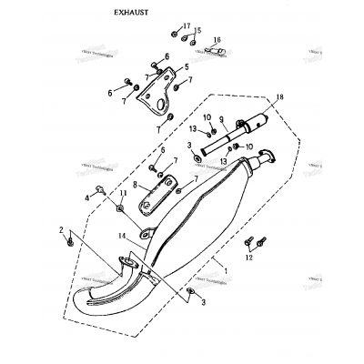 Exhaust 170A-07