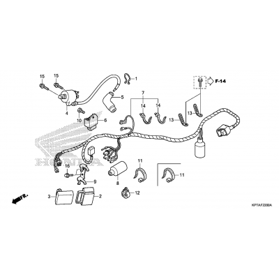 WIRE HARNESS