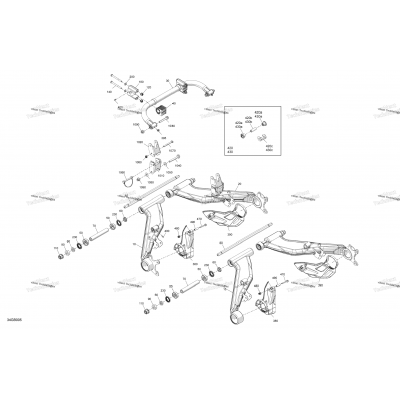 Suspension - Rear Components