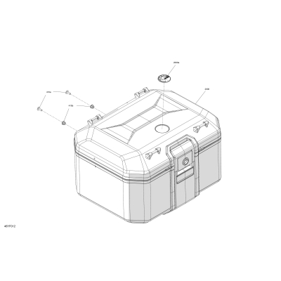 07- Body - Top Cargo Box