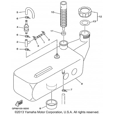 Oil Tank