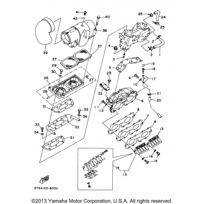 Intake