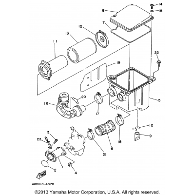 Intake