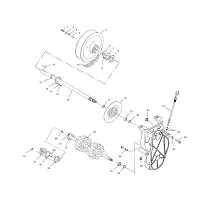 Drive Train S01ss7as