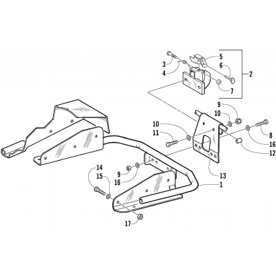 HITCH ASSEMBLY