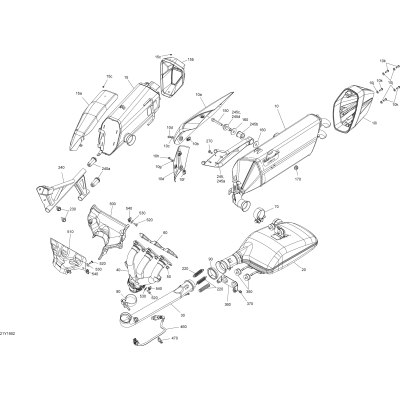 01- Exhaust System