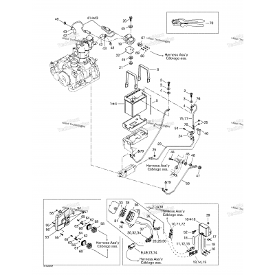 Battery And Electrical Accessories