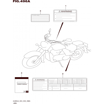 LABEL (VL800L6 E03)