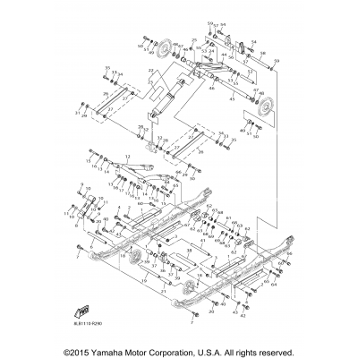 Track Suspension 2