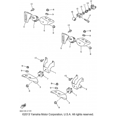 Engine Bracket