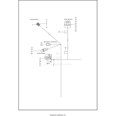 WIRING HARNESS, MAIN