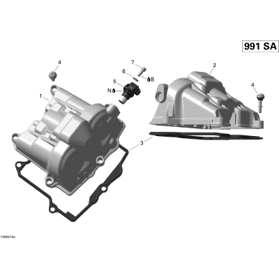 01- Valve Cover