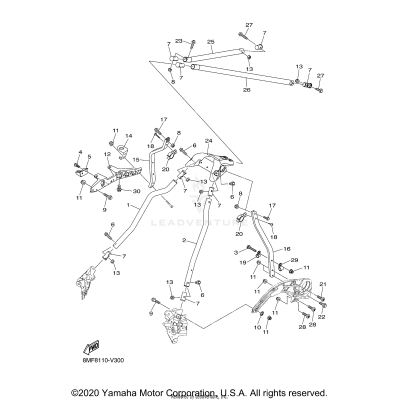 STEERING GATE