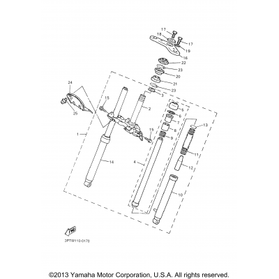 Front Fork