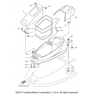 Engine Hatch